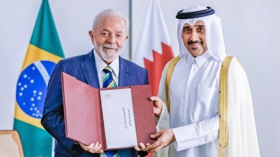 جانب من تسليم أوراق الاعتماد