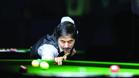 اللاعب القطري أحمد سيف