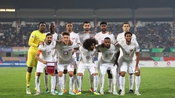 المنتخب القطري