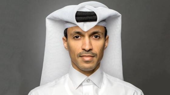 سعادة السيد جاسم بن راشد البوعينين رئيس الاتحاد القطري لكرة القدم