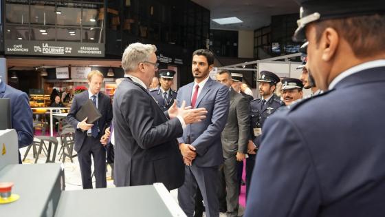 جانب من الافتتاح