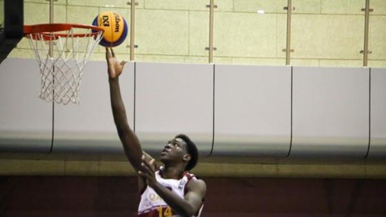 جانب من المنافسات