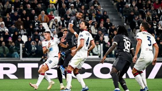 مباراة يوفنتوس وكالياري