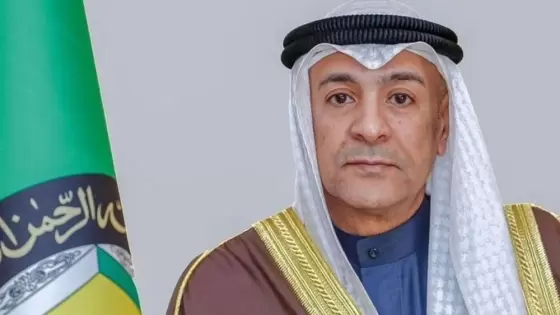 الأمين العام لمجلس التعاون لدول الخليج العربية جاسم البديوي