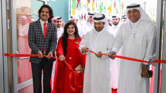 جانب من الافتتاح