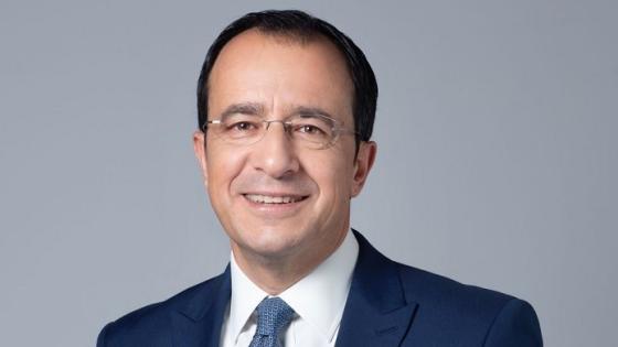 الرئيس نيكوس خريستودوليدس رئيس جمهورية قبرص