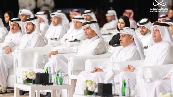 معالي الشيخ محمد بن عبدالرحمن بن جاسم آل ثاني رئيس مجلس الوزراء وزير الخارجية