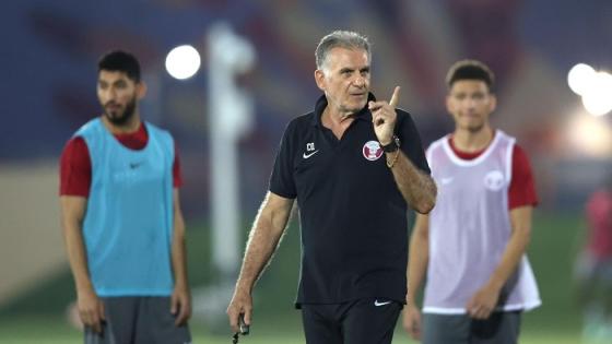 كارلوس كيروش