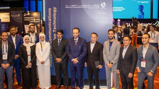 جانب من المشاركة القطرية