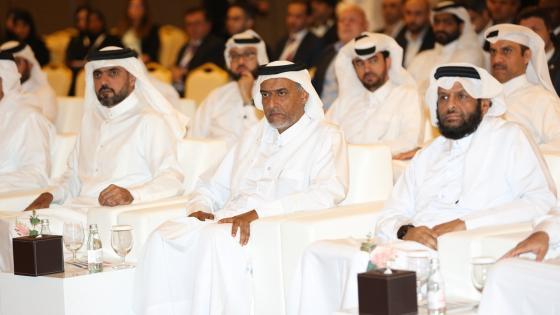 جانب من فعاليات الملتقى