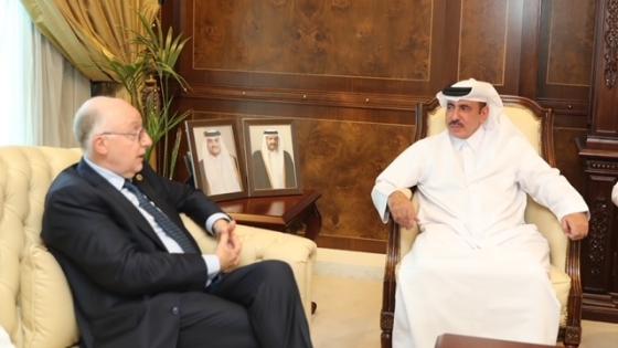 جانب من الاجتماع