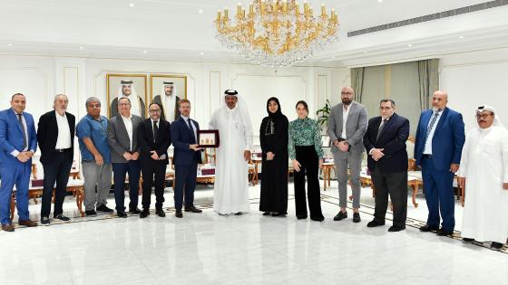 جانب من الاجتماع