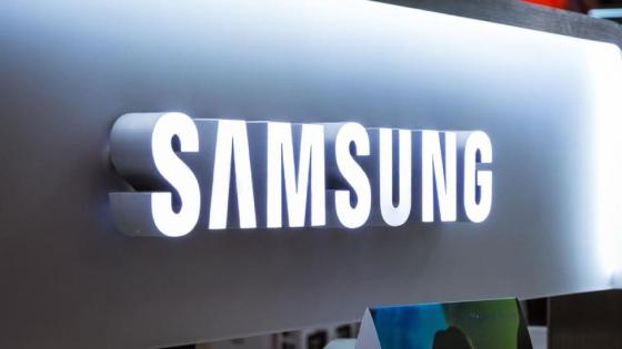 شعار سامسونج