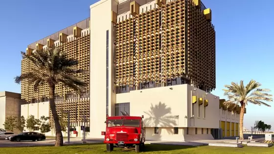 جاليري المرخية