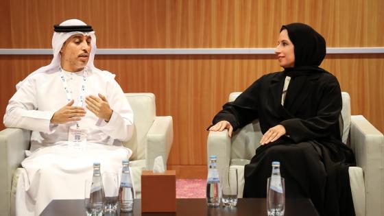 جانب من اللقاءات