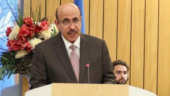 سعادة السيد جاسم بن سيف السليطي وزير المواصلات