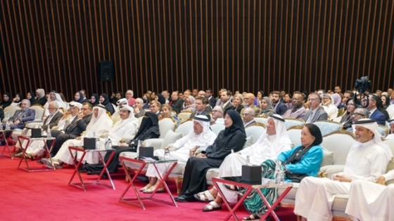 جانب من جلسات المؤتمر