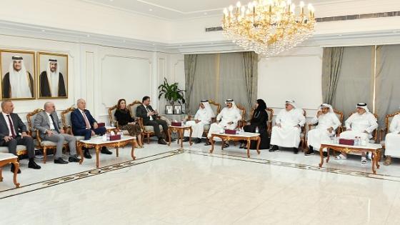 جانب من الاجتماع