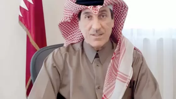 سعادة السيد علي يوسف عبدالرحمن الملا سفير دولة قطر لدى جمهورية قبرص