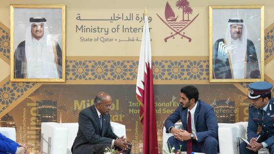 جانب من الاجتماع