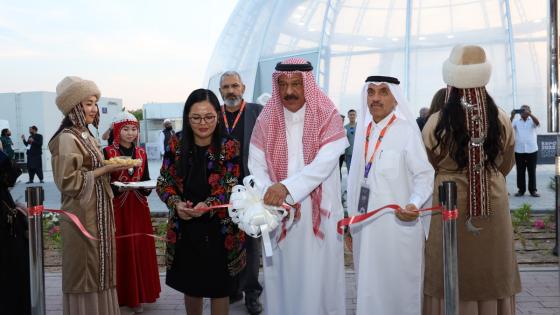 جانب من التدشين