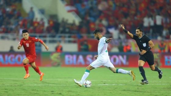 مباراة العراق وفيتنام