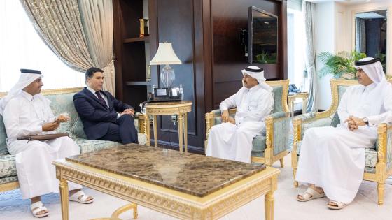 جانب من الاجتماع