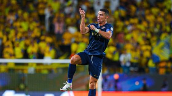 كريستيانو رونالدو