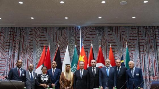 جانب من الاجتماع