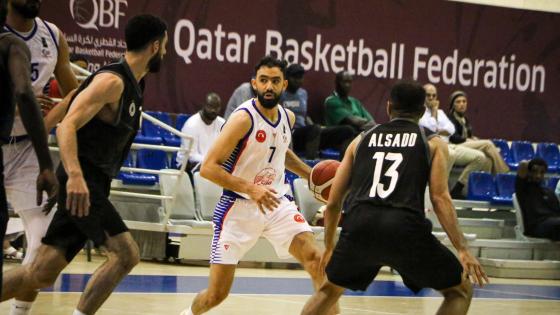 مباراة العربي والسد