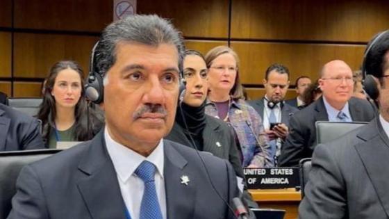 سعادة الدكتور أحمد بن حسن الحمادي