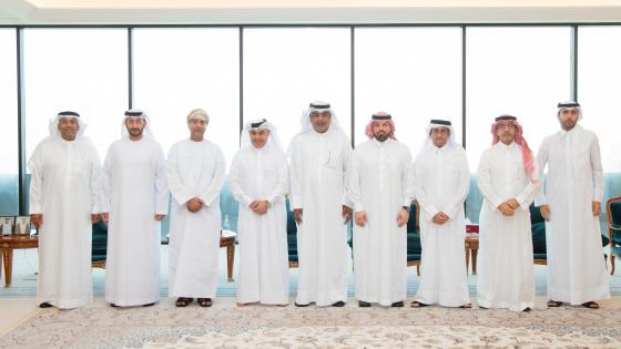 صورة جماعية على هامش اللقاء