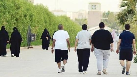 السمنة في قطر