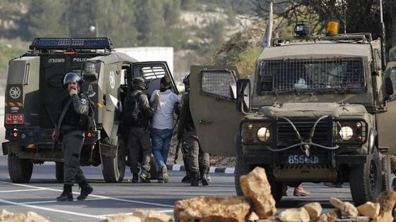 حملات اعتقالات مستمرة