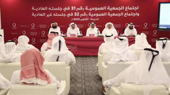 جانب من الاجتماعين