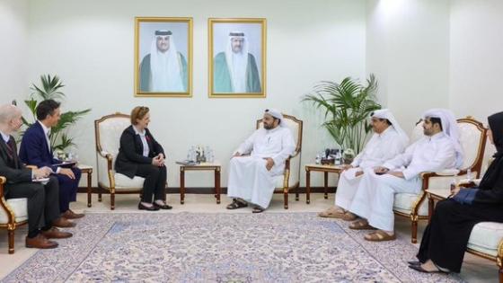 جانب من الاجتماع