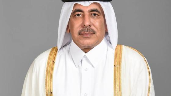 سعادة السيد جاسم بن سيف السليطي وزير المواصلات