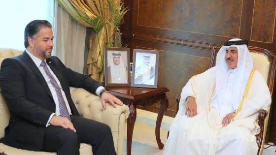 جانب من الاجتماع