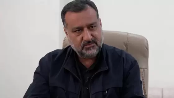 رضي موسوي القيادي بالحرس الثوري الإيراني