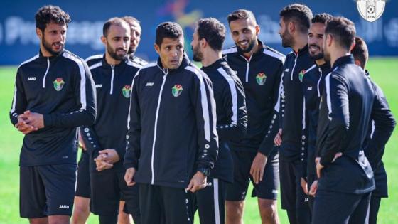 منتخب الأردن