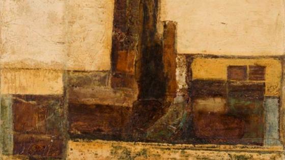 الفن التشكيلي في قطر