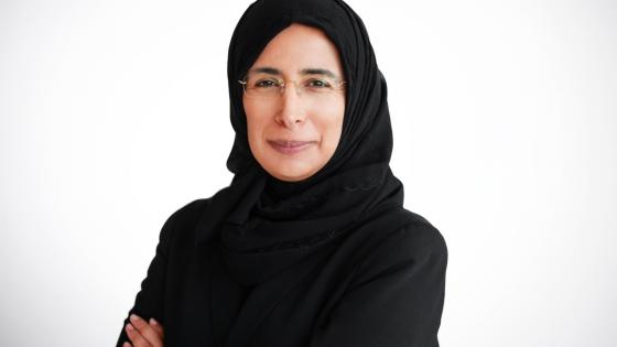 سعادة الدكتورة حنان محمد الكواري وزير الصحة العامة