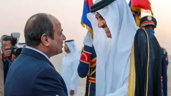 الاستثمارات القطرية في مصر