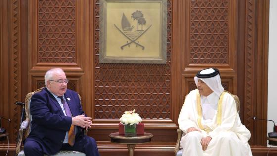 جانب من الاجتماع