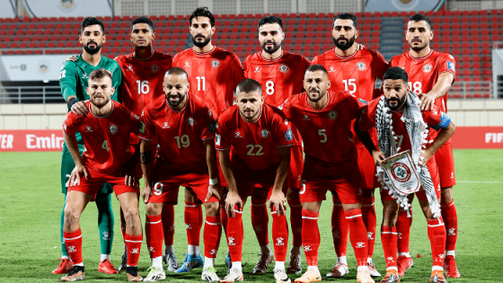 منتخب لبنان