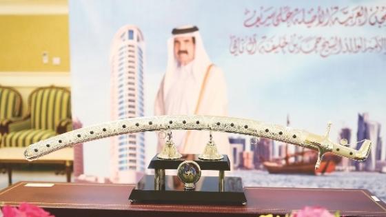 سيف سمو الأمير الوالد