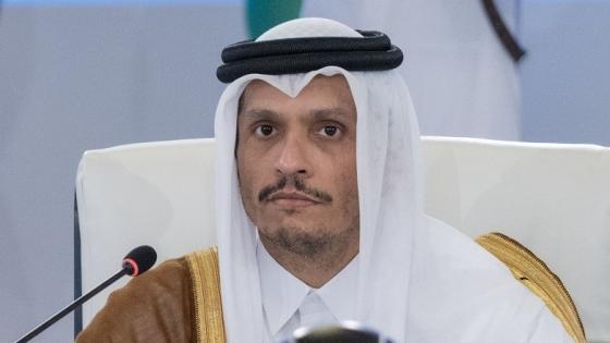 معالي الشيخ محمد بن عبدالرحمن بن جاسم آل ثاني رئيس مجلس الوزراء وزير الخارجية