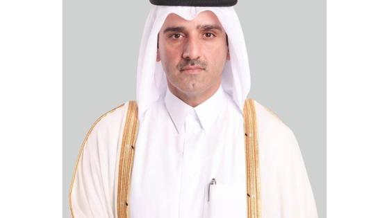 سعادة السيد حمد بن ناصر المسند رئيس هيئة الرقابة الإدارية والشفافية