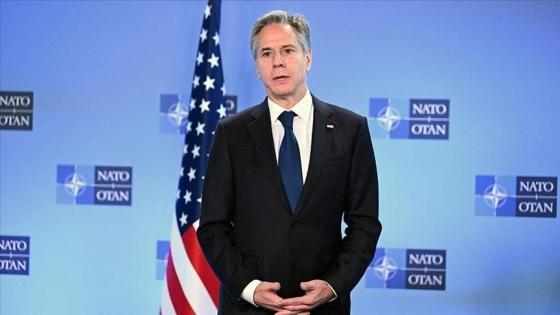 وزير الخارجية الأمريكي أنتوني بلينكن