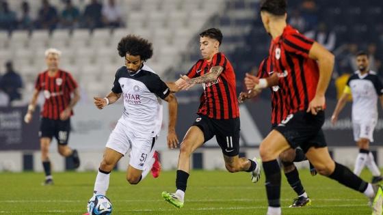 مباراة السد والريان